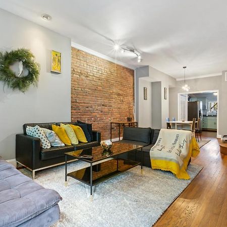 Pristine Townhouse With Rooftop Deck Near Canton! Baltimore Luaran gambar