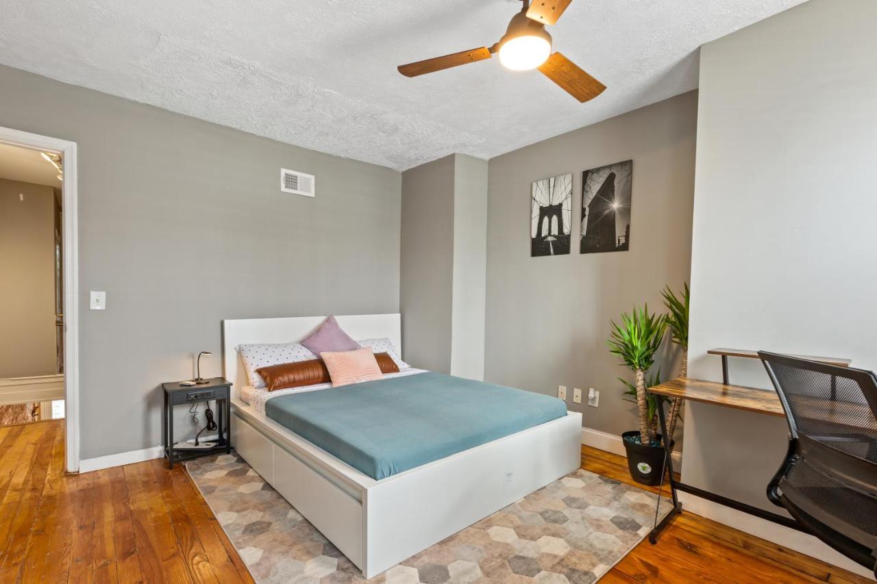 Pristine Townhouse With Rooftop Deck Near Canton! Baltimore Luaran gambar