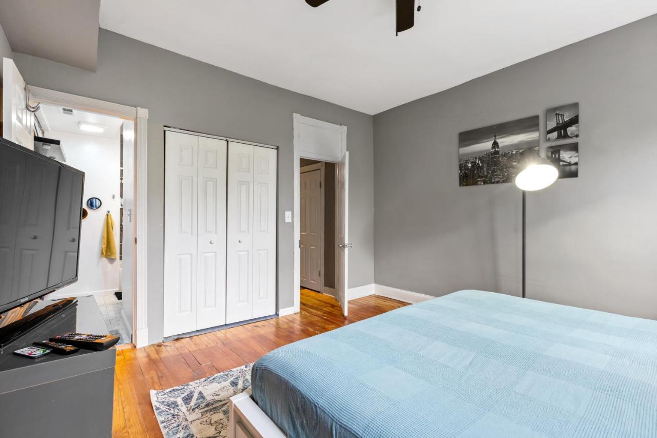 Pristine Townhouse With Rooftop Deck Near Canton! Baltimore Luaran gambar