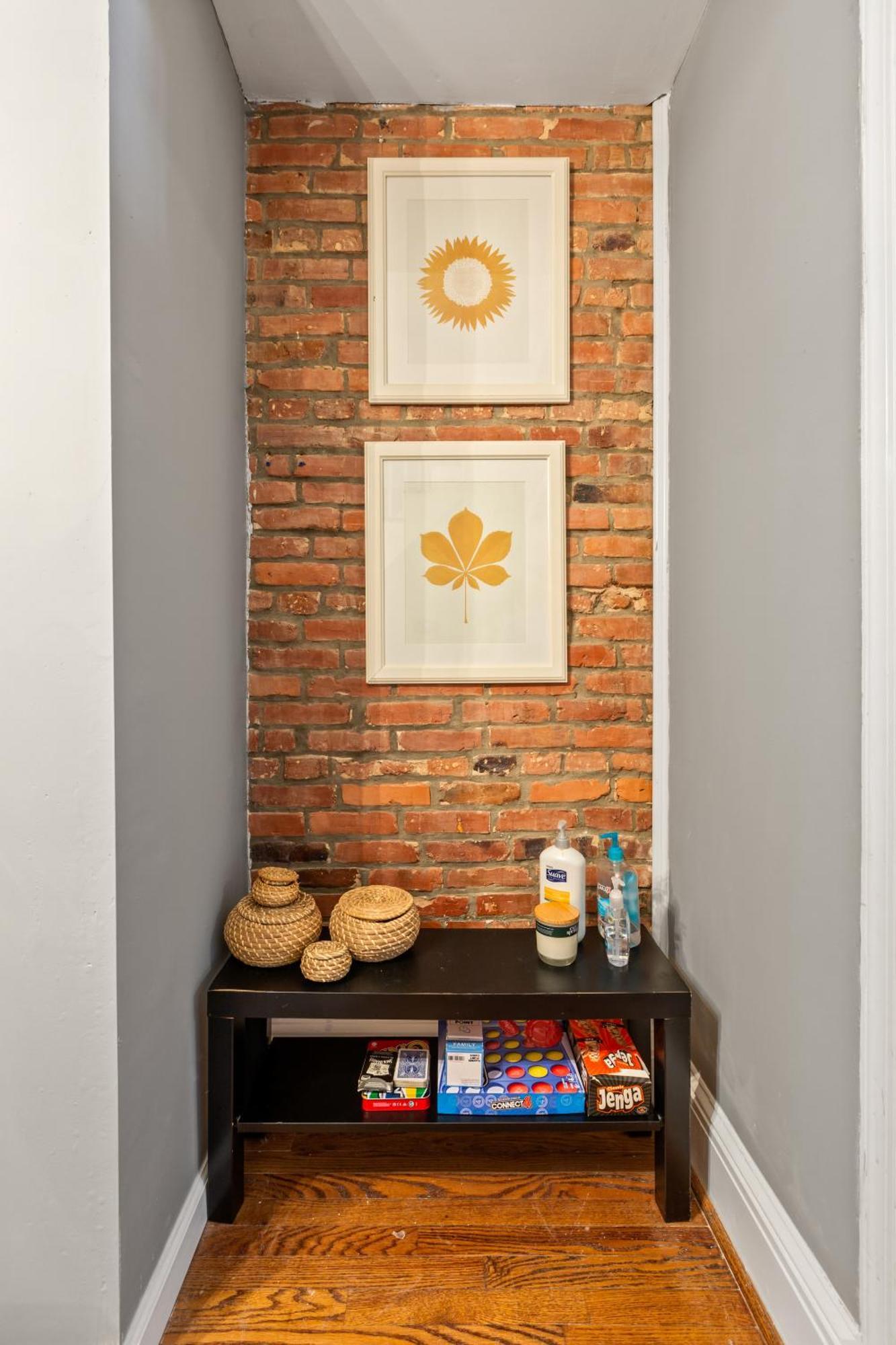 Pristine Townhouse With Rooftop Deck Near Canton! Baltimore Luaran gambar