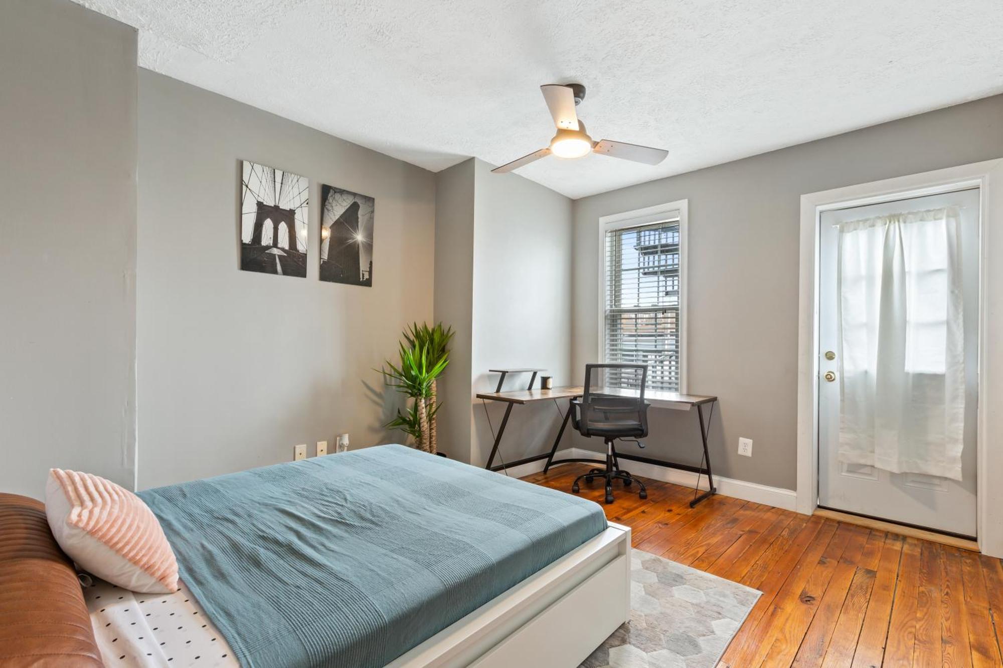 Pristine Townhouse With Rooftop Deck Near Canton! Baltimore Luaran gambar