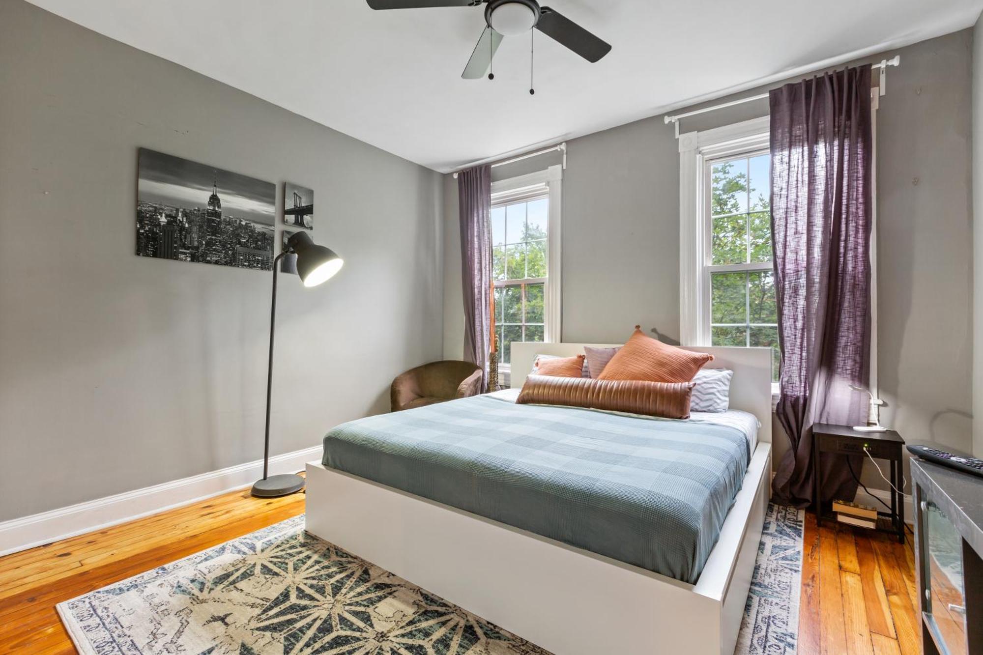 Pristine Townhouse With Rooftop Deck Near Canton! Baltimore Luaran gambar