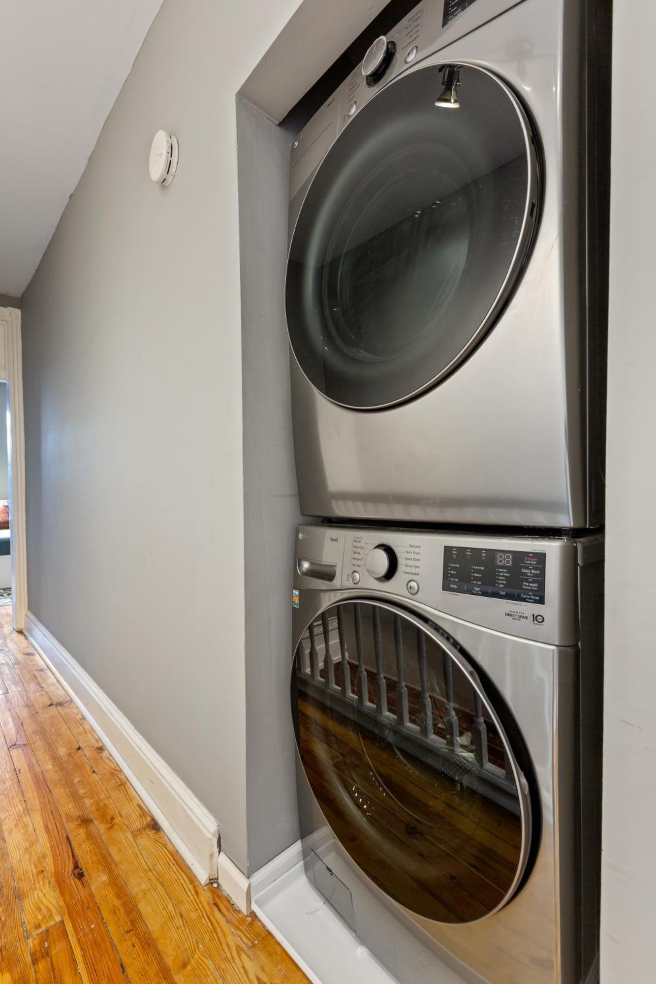 Pristine Townhouse With Rooftop Deck Near Canton! Baltimore Luaran gambar